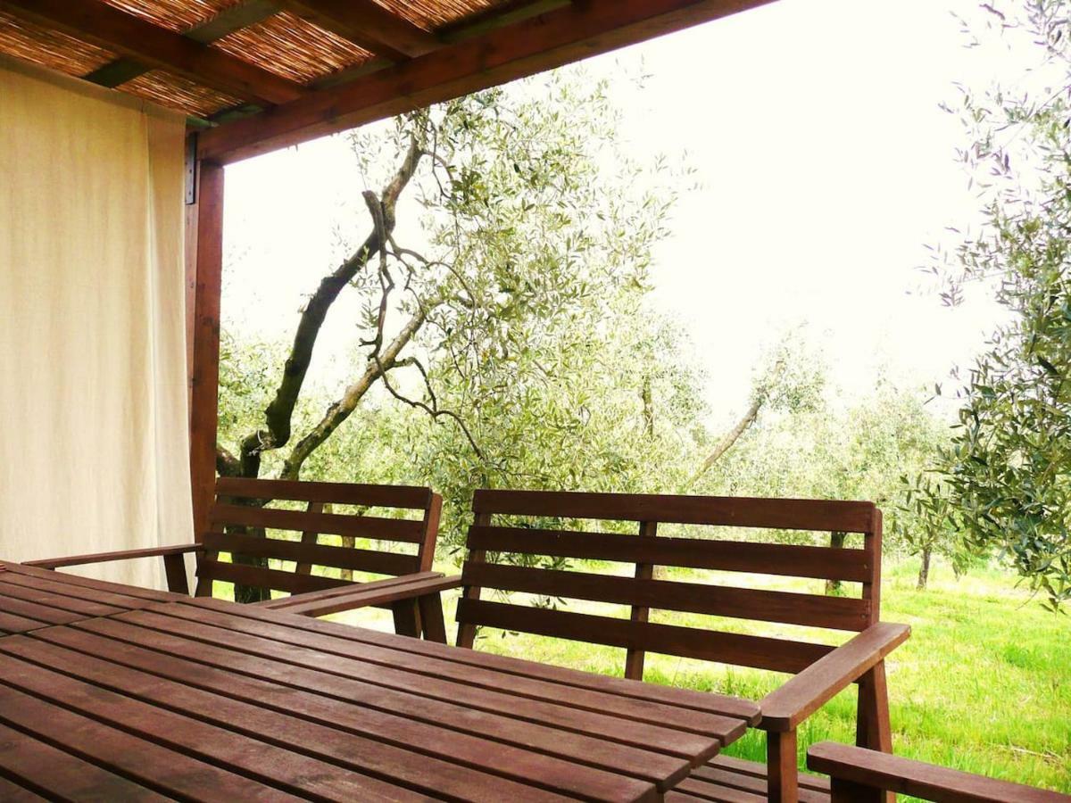 Villa In Campagna Costa Al Bagno Монтополи-ин-Валь-д'Арно Экстерьер фото