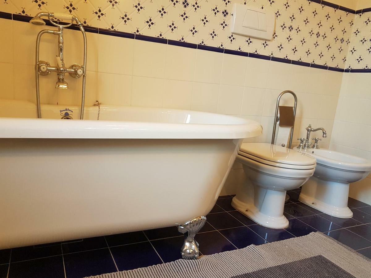 Villa In Campagna Costa Al Bagno Монтополи-ин-Валь-д'Арно Экстерьер фото